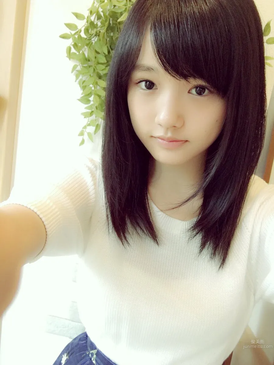 安藤咲桜- 维特私房美图_0