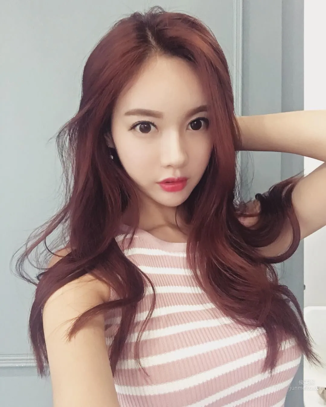 Hyemi- 清新韓國模特兒 就是要這樣的女朋友 34