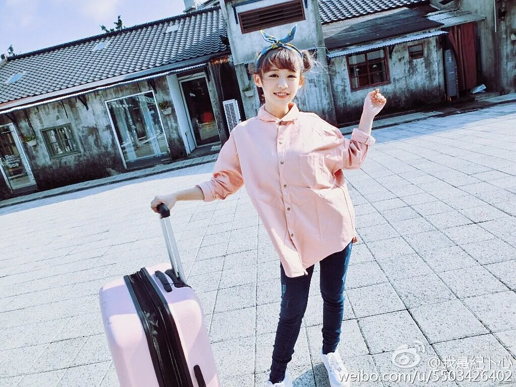 紀蔔心- 中學生女神私房照 19