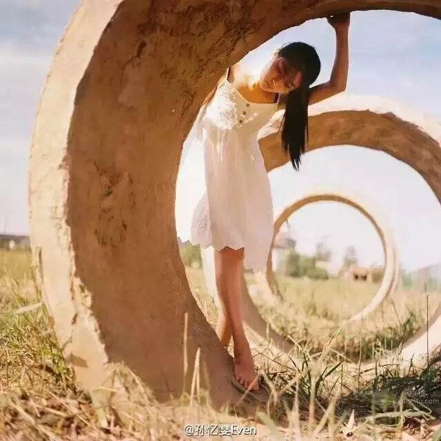 孙忆雯Even- 典雅脱俗唯美写真_38