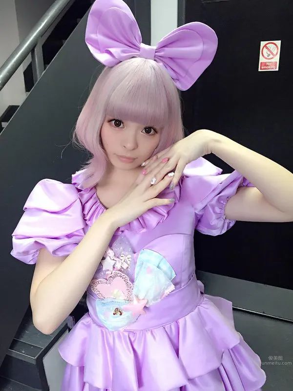 卡莉怪妞- 非主流美女私房照_19