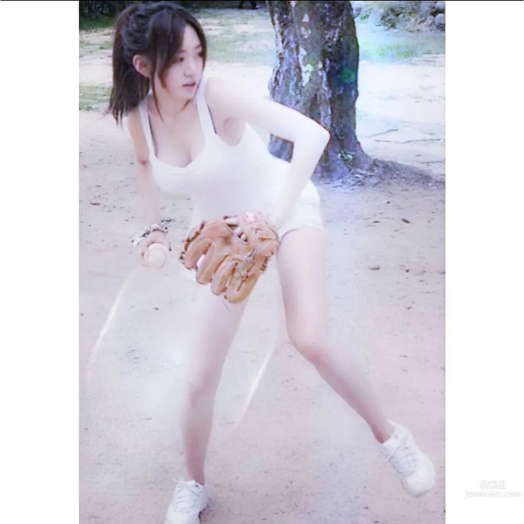樸恩率Eunsol Park- BAMBINO組合的超級尤物 20