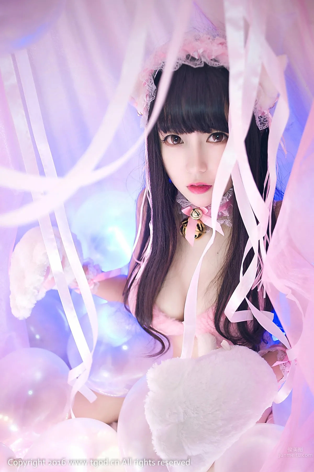 伊伊EvaBarbie- [TGOD推女神] 童顔的兒童節 ~ 2