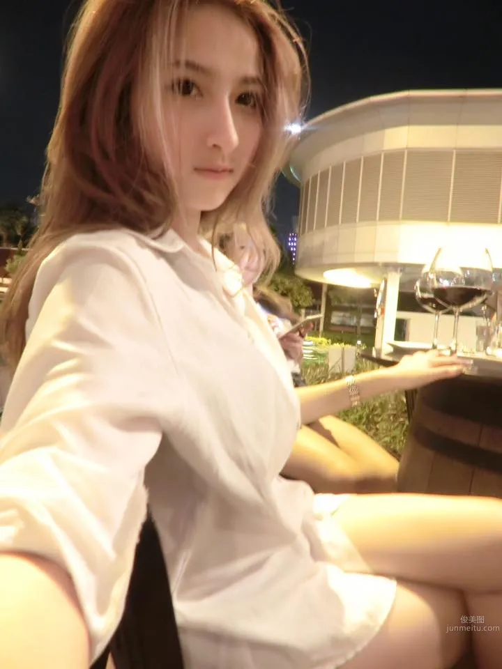 Thananchanok Lathi- 白皙粉嫩的泰国妹_19