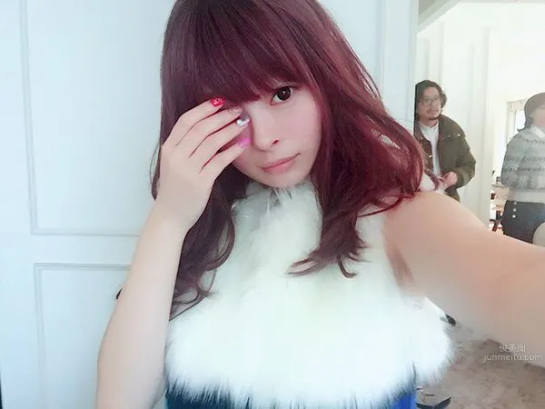 卡莉怪妞- 非主流美女私房照_11