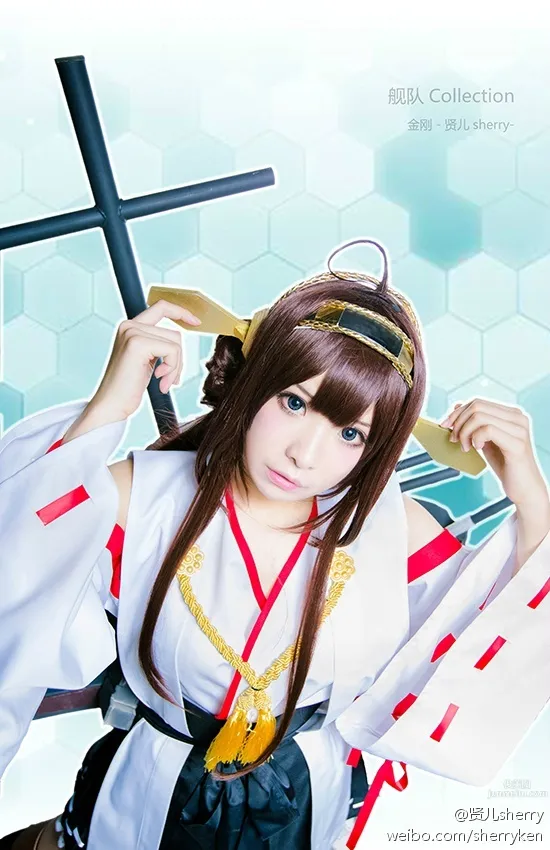 賢兒sherry- 超贊的Coser私房寫真 19