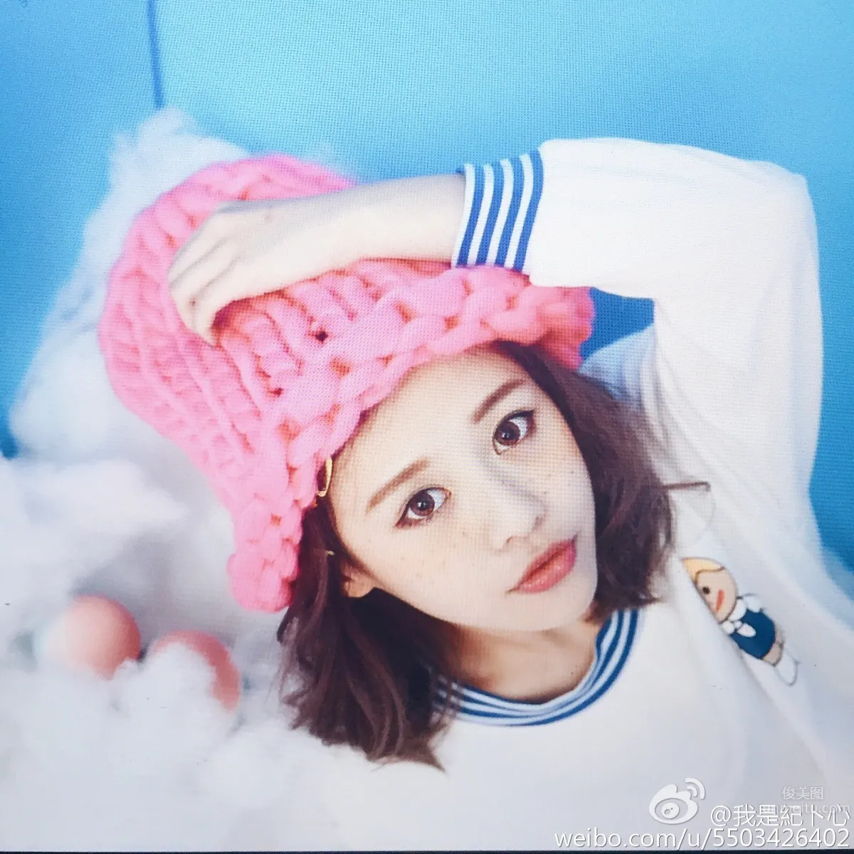 紀蔔心- 中學生女神私房照 15