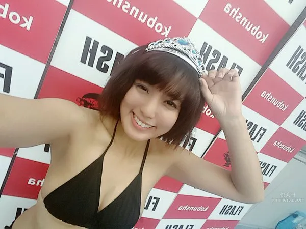 日裡麻美- 清新短發寫真新人 23