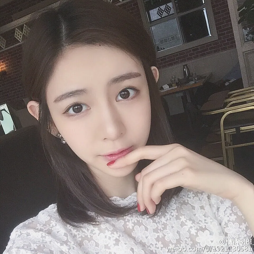 黃慧BIBI- 网红女神超美私房照_0