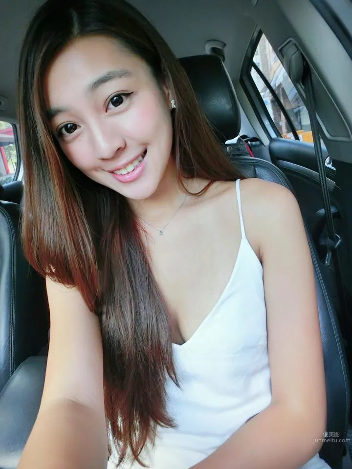 費子玹- 9頭身的美人如此有親近感 4