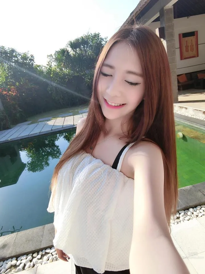 Chih Yu Chen- 呼之欲出的電眼正妹好兇 21
