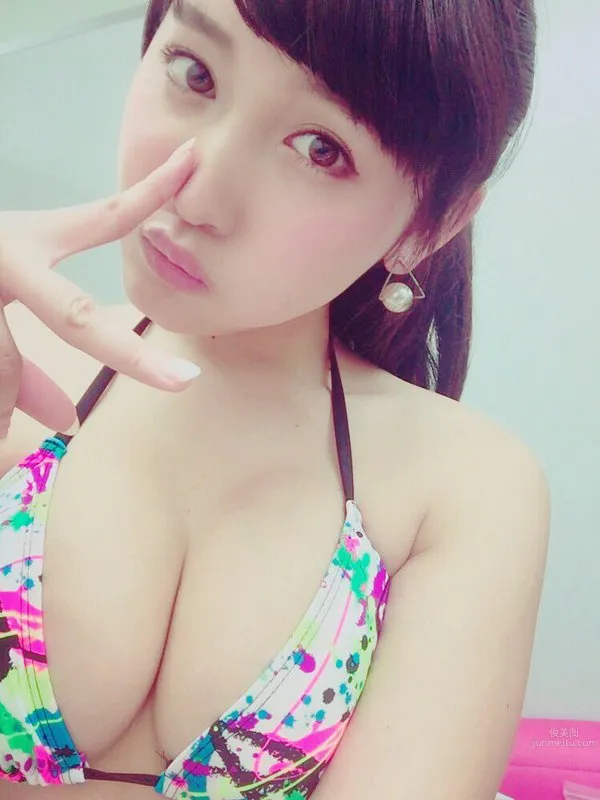 小岛美优(小島みゆ)- 维特私房照_22