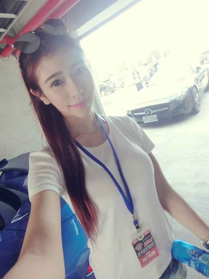 陳詩倩- 好粉嫩的高挑長腿美人兒 5