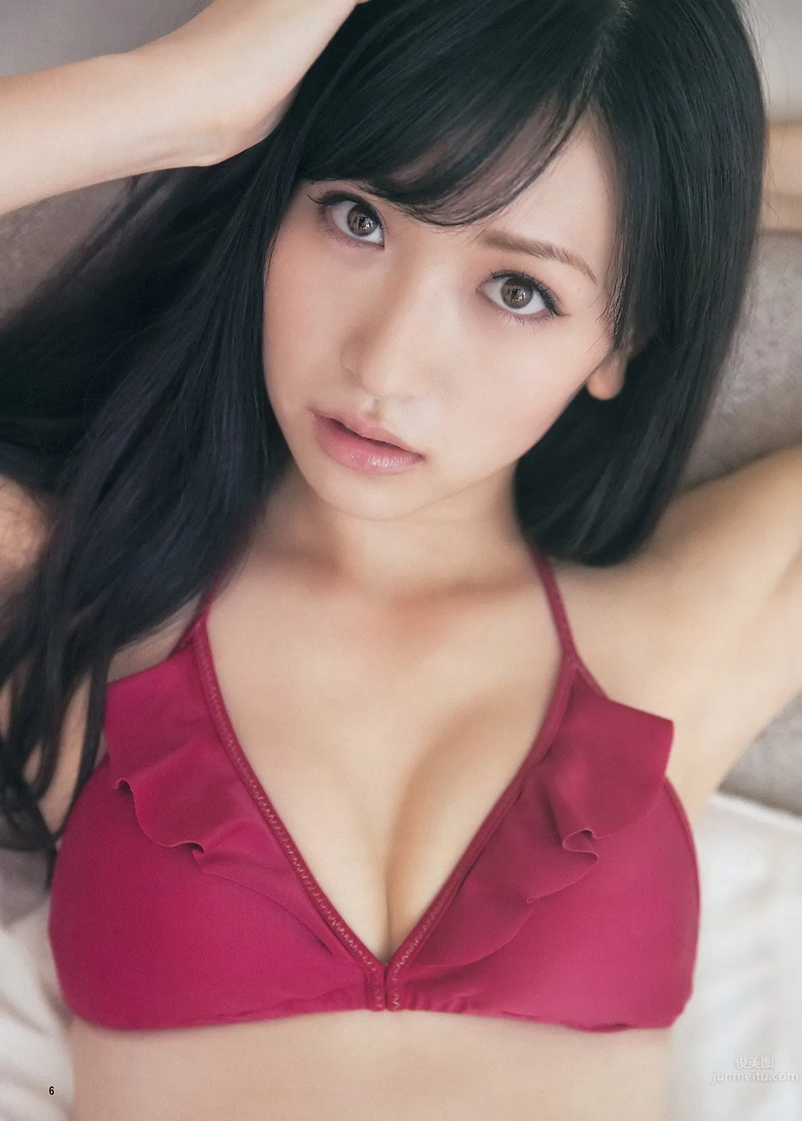 橫山琉璃香- 超氣質女神高清圖片合集 33
