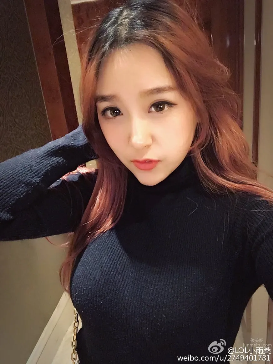 Rita小雨- LOL戰隊 support正妹SG 11