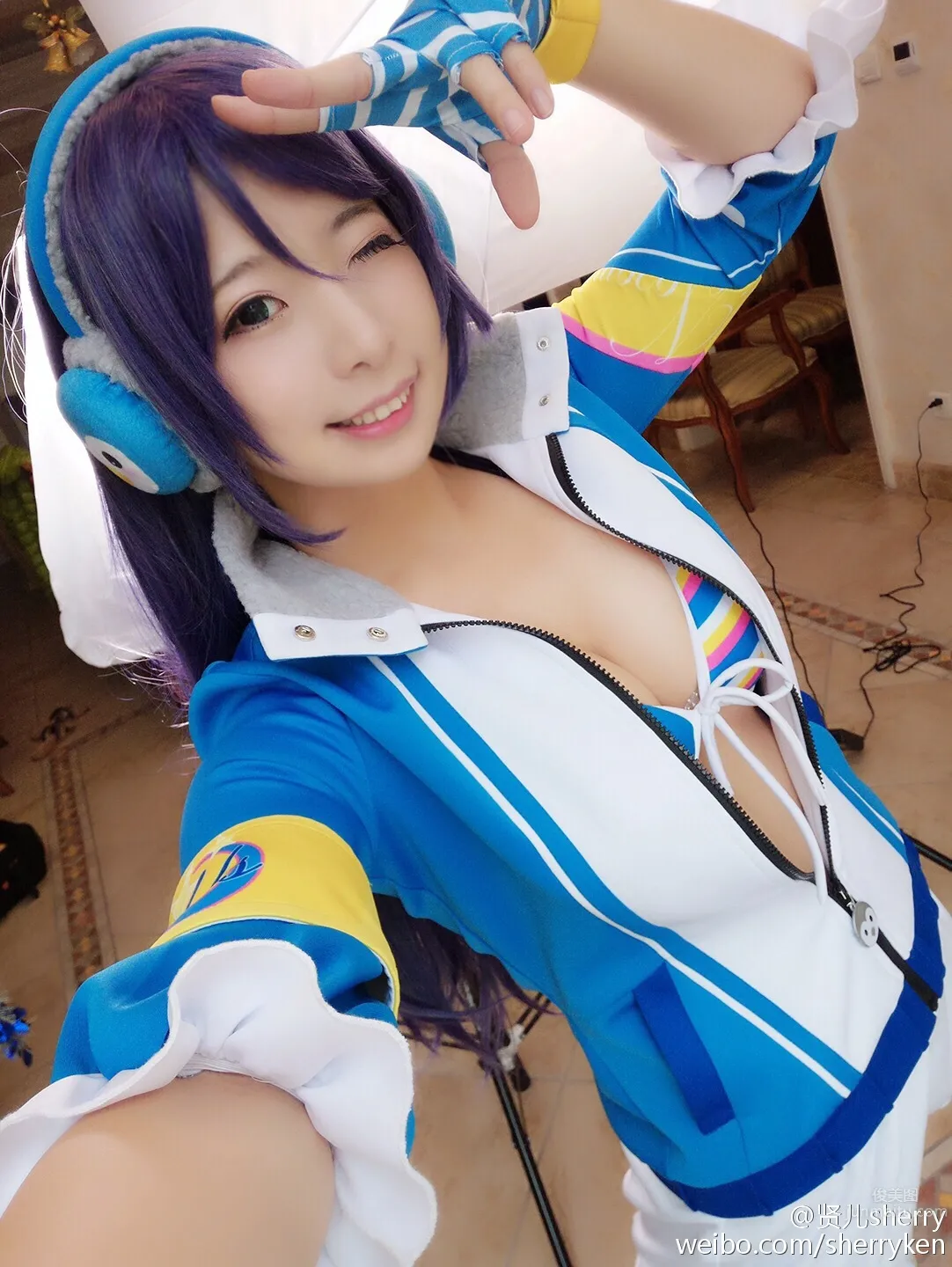 賢兒sherry- 超贊的Coser私房寫真 9