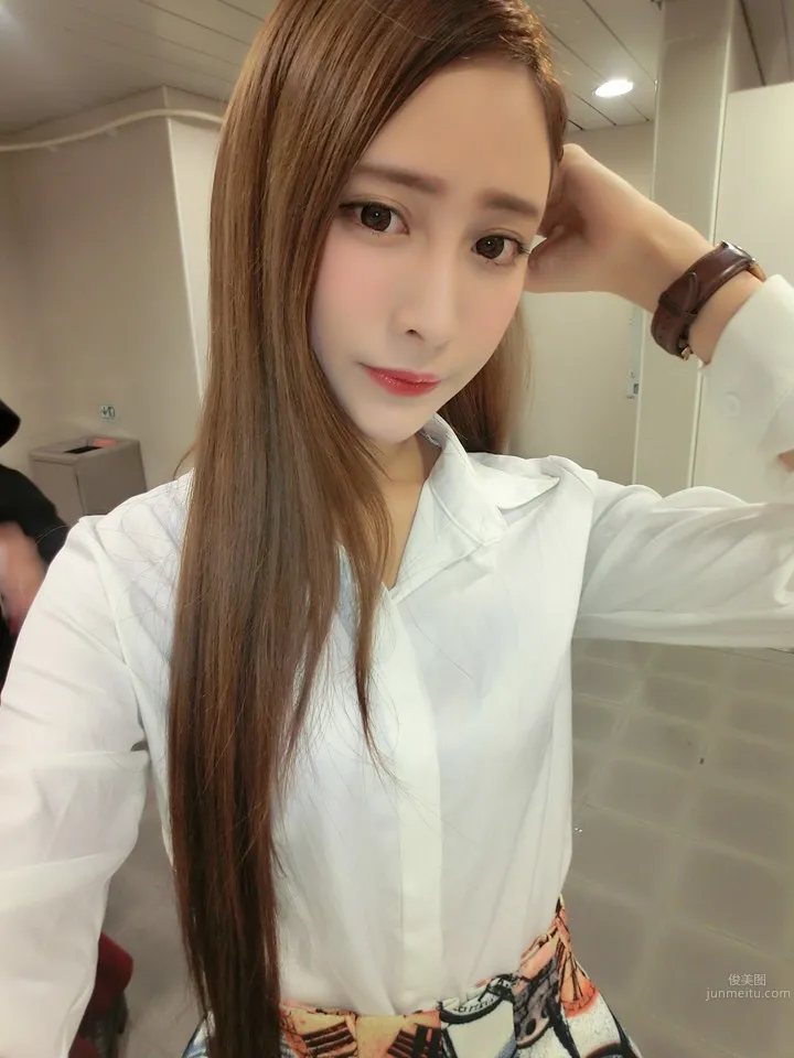 琪琪(夏瑀琪)- 玲珑有緻的新世代天菜女神 14