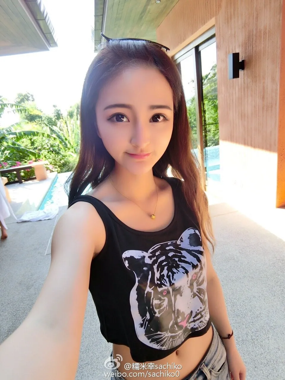 糯米幸sachiko- 愛我COS的娃娃臉軟妹子 5
