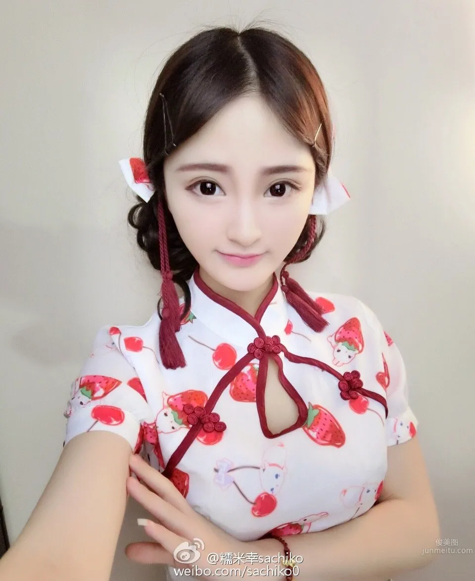 糯米幸sachiko- 愛我COS的娃娃臉軟妹子 8