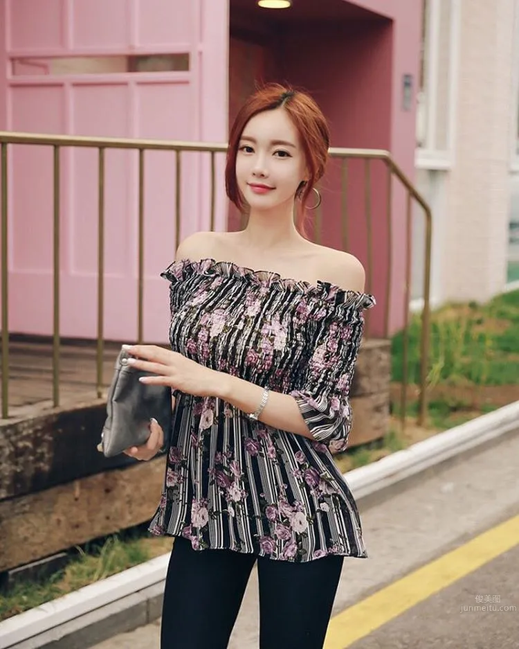 Hyemi- 清新韓國模特兒 就是要這樣的女朋友 39