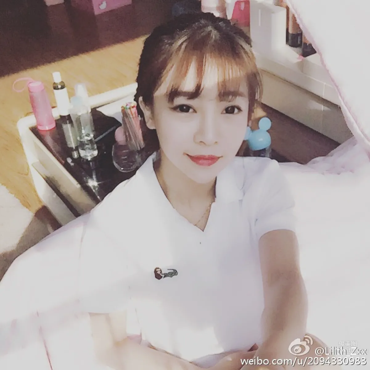 Mio莉莉丝- 微博唯美写真美图_9