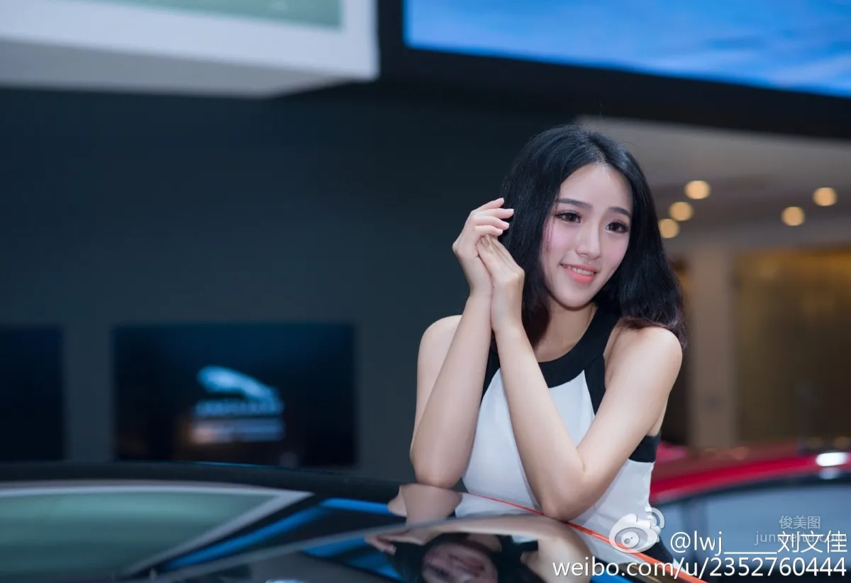 劉文佳- 香車美人寫真 28