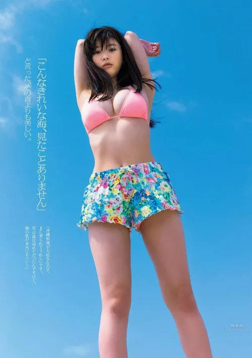 馬場富美加- 以完美風格為傲的人氣模特 19