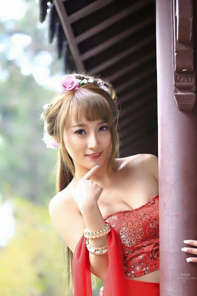 黃楚欣Abby- 正妹模特私房寫真 10