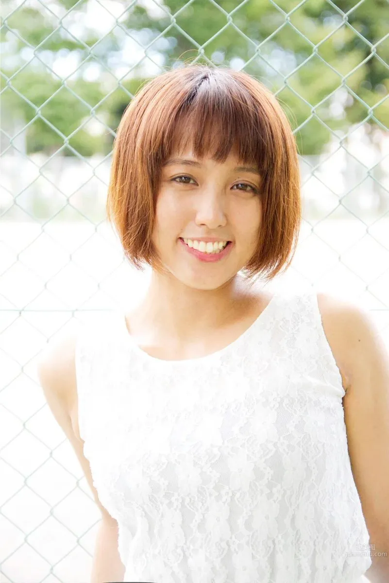 日裡麻美- 清新短發寫真新人 17