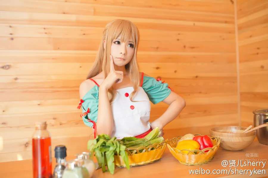 賢兒sherry- 超贊的Coser私房寫真 14