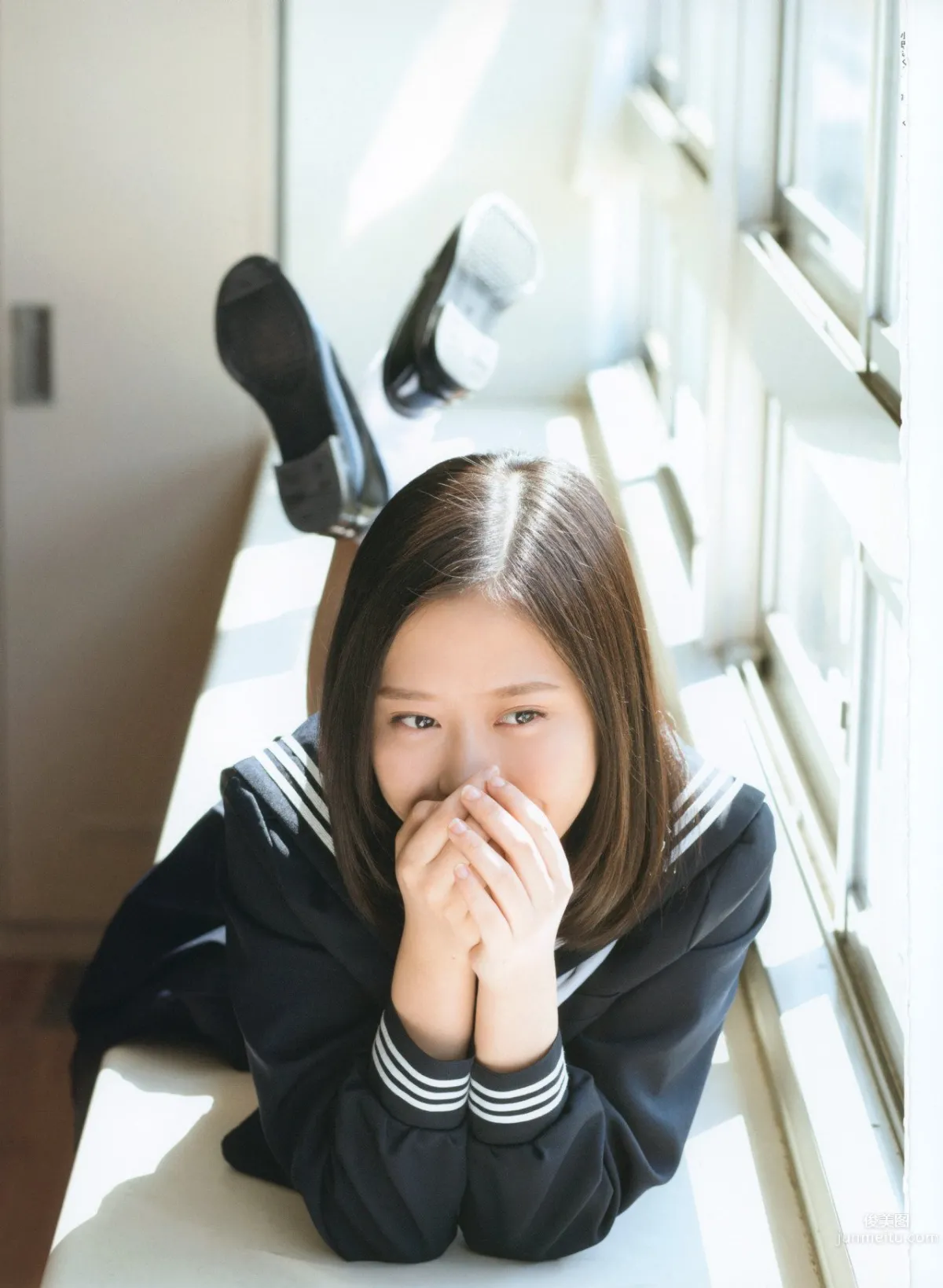 小田櫻- 16歲美少女32歲的顔值 17