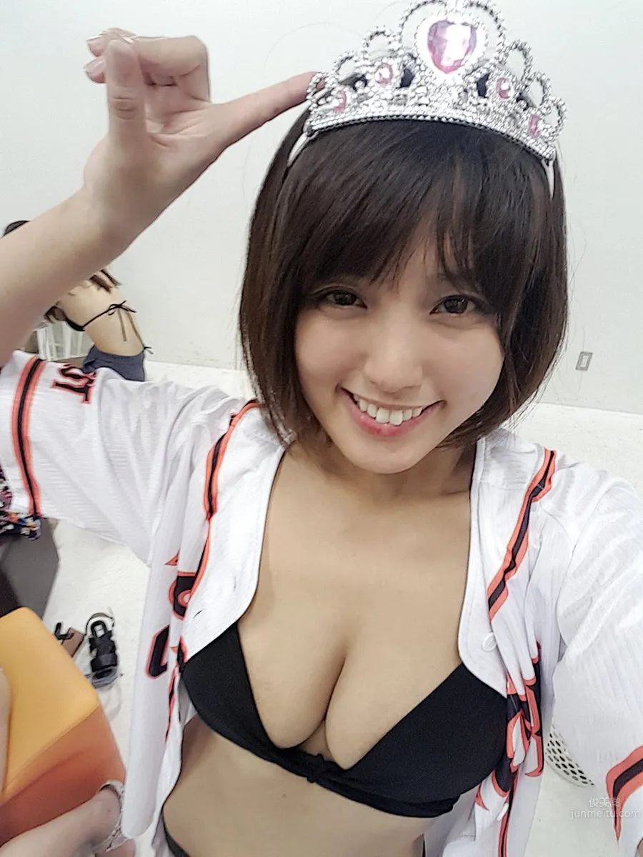 日裡麻美- 清新短發寫真新人 10