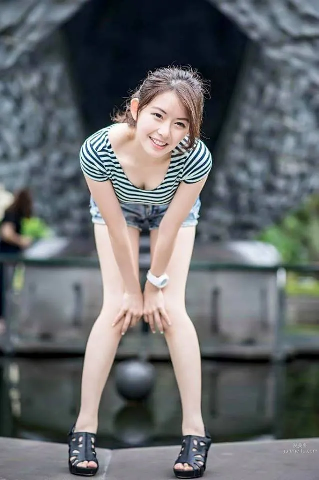 林妤臻- 淡江大學第一美女私房美圖 18