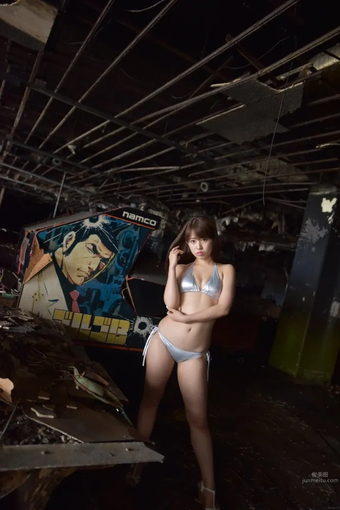 璃乃- 美人内衣高清寫真 48
