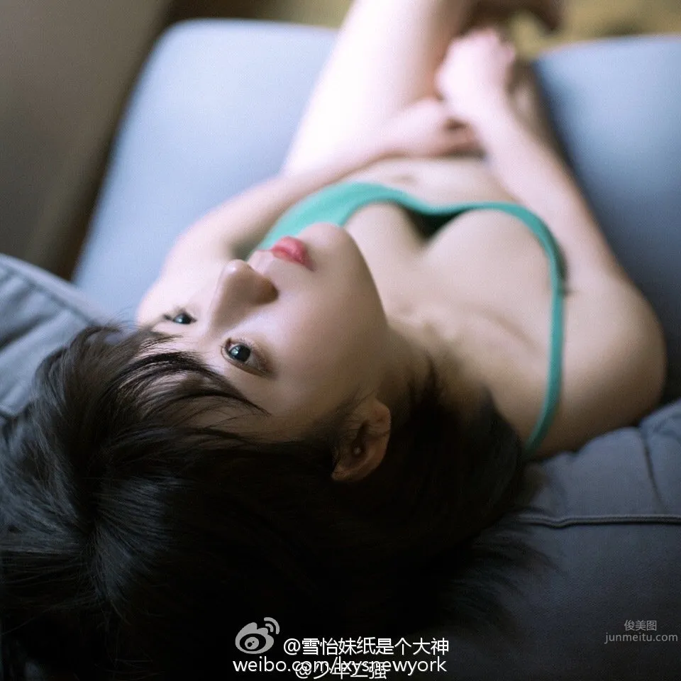 雪怡妹紙- 微博私房寫真 4