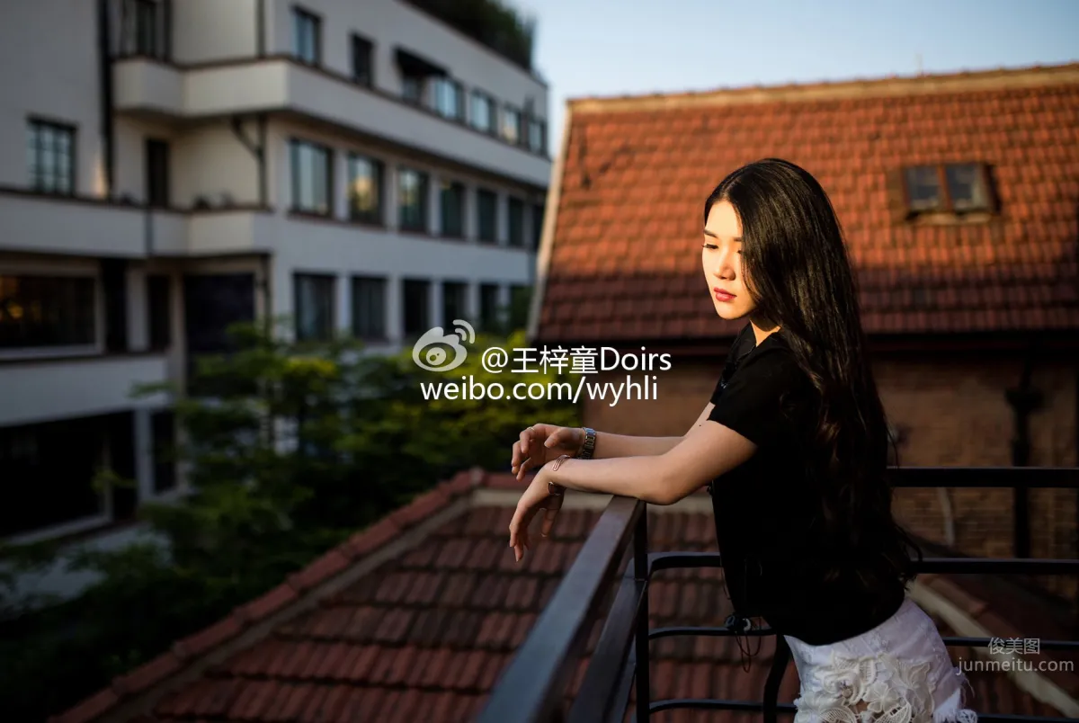 王梓童Doirs- 微博性感撩人寫真 19