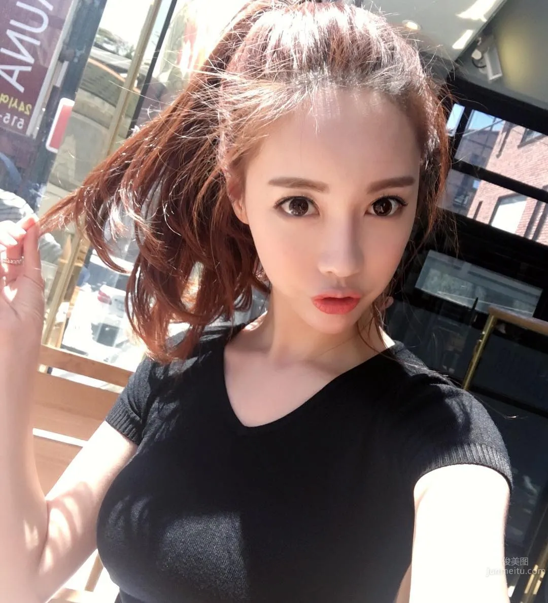 Hyemi- 清新韓國模特兒 就是要這樣的女朋友 13