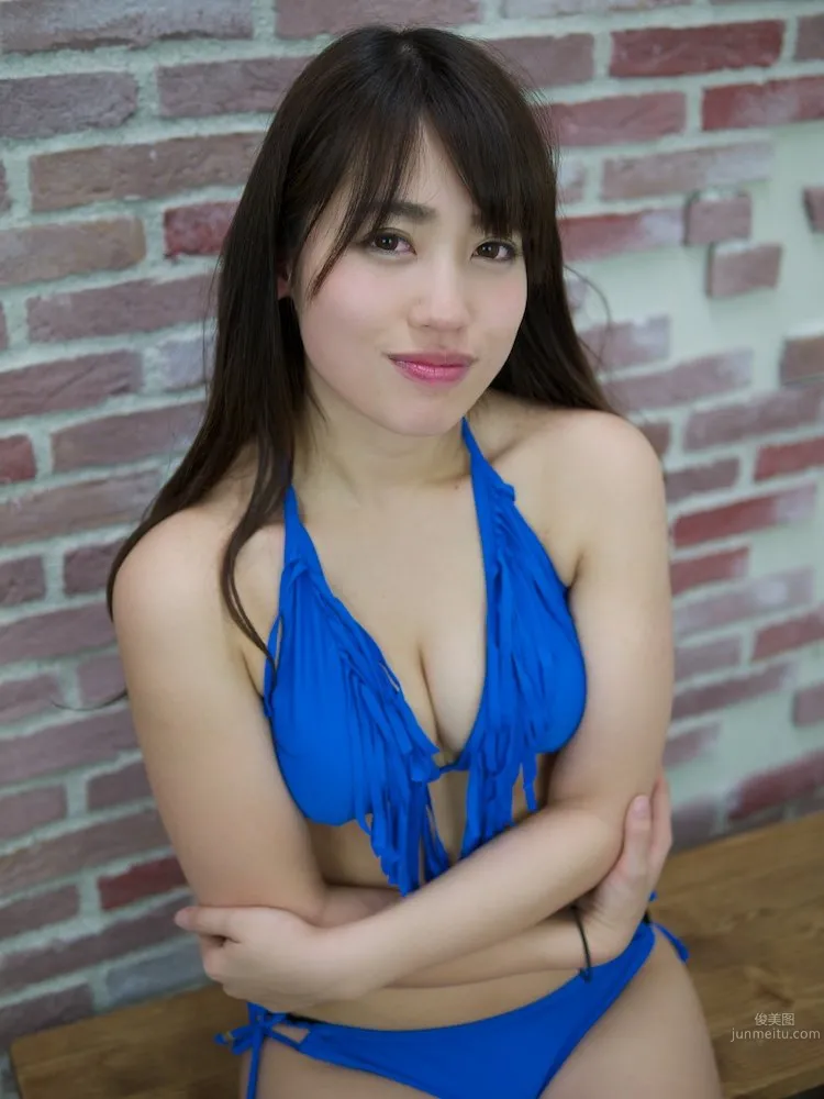 璃乃- 美人内衣高清寫真 3