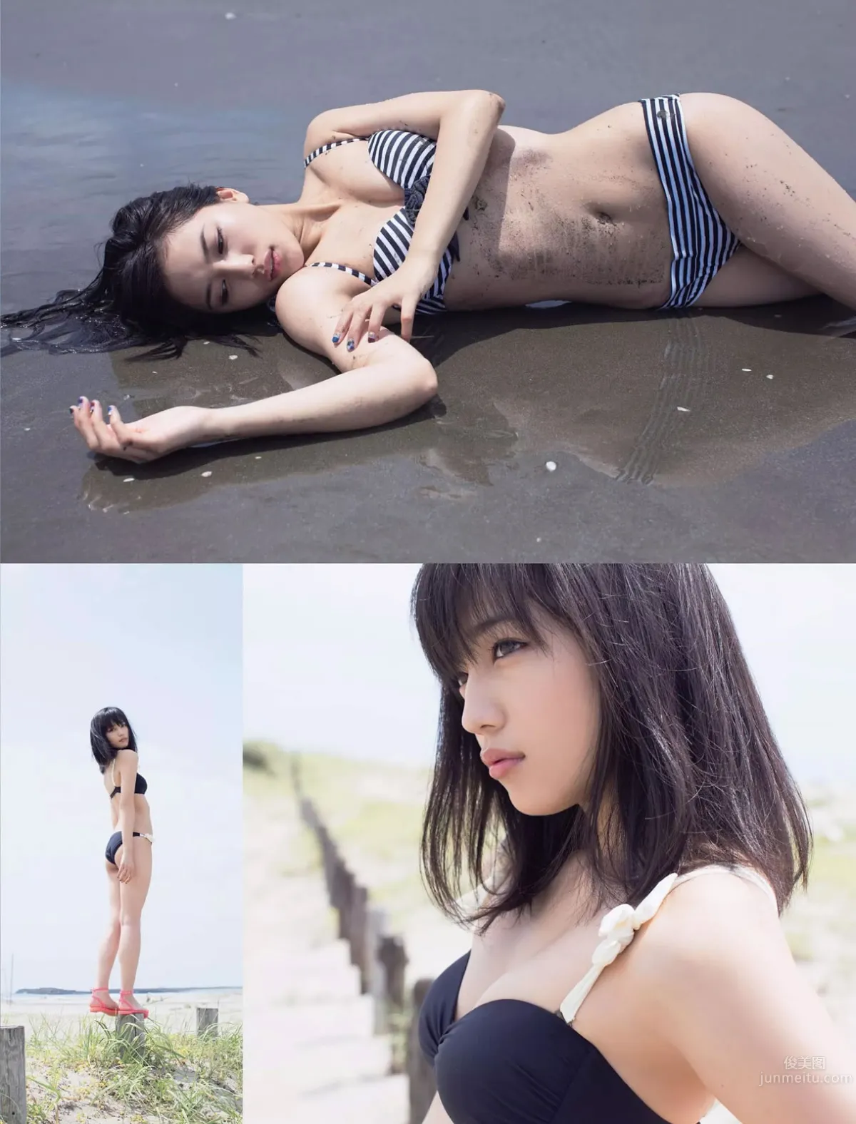 [Flash] 2014.10.21 柏木由紀 川口春奈 吉野公佳_6