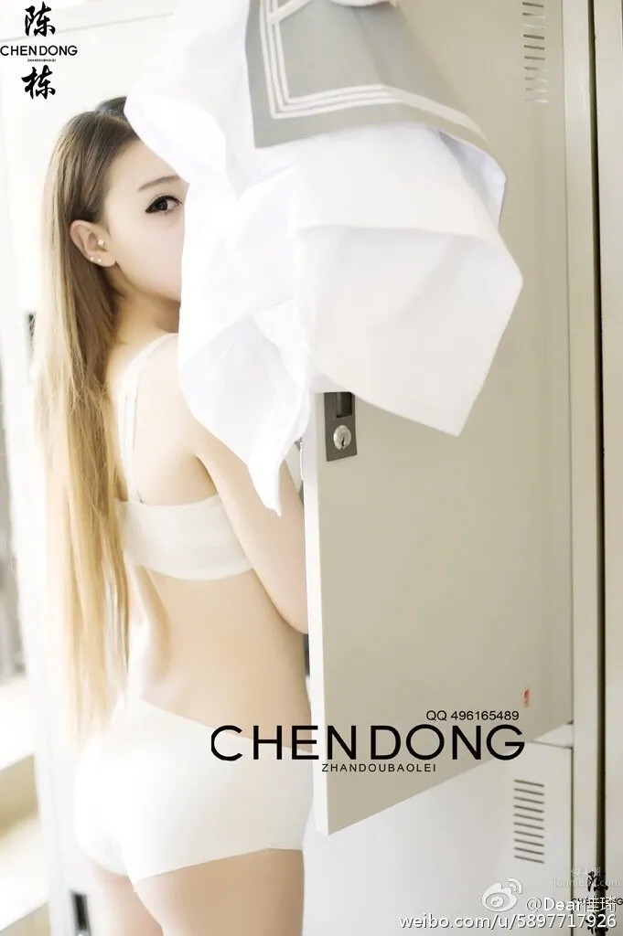 Dear佳琦- 唯美系写真美图_5