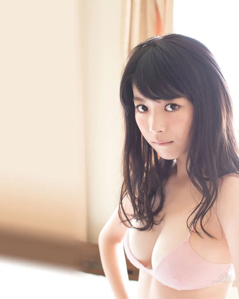 馬場富美加- 含乳量較高的『non-no』專屬模特 19