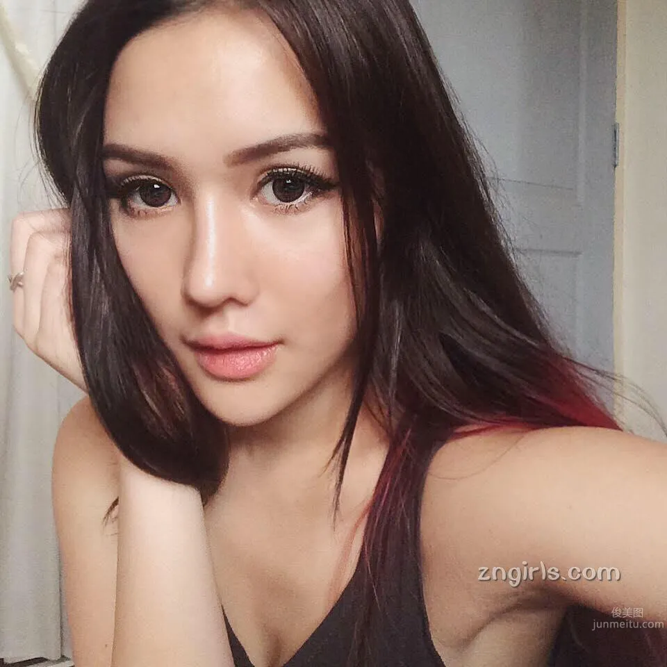 Jade Rasif- 美人DJ辣妹性感私房照 19