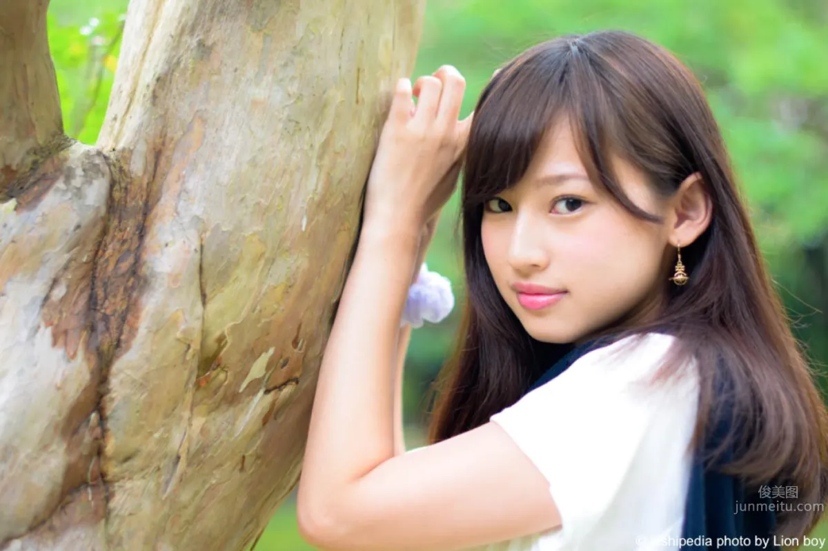 中尾有伽-「ミスiD2016」出身的現役女大學生 8