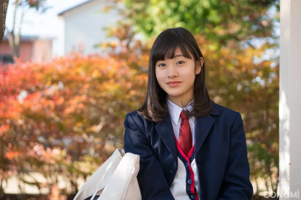 加藤美南- NGT48笑顔系美人 6