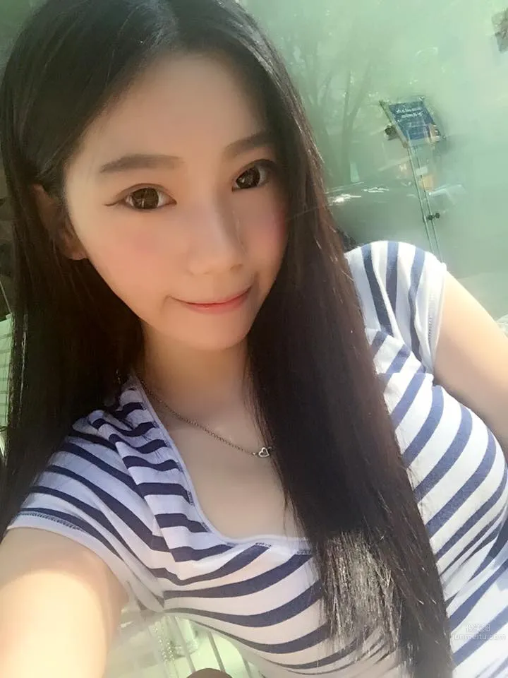 杨于娴- 身材超棒的庄敬高职校花_12