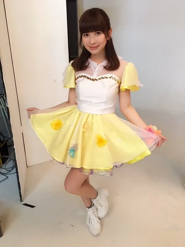 绫濑麗奈- 名古屋元氣美少女 15