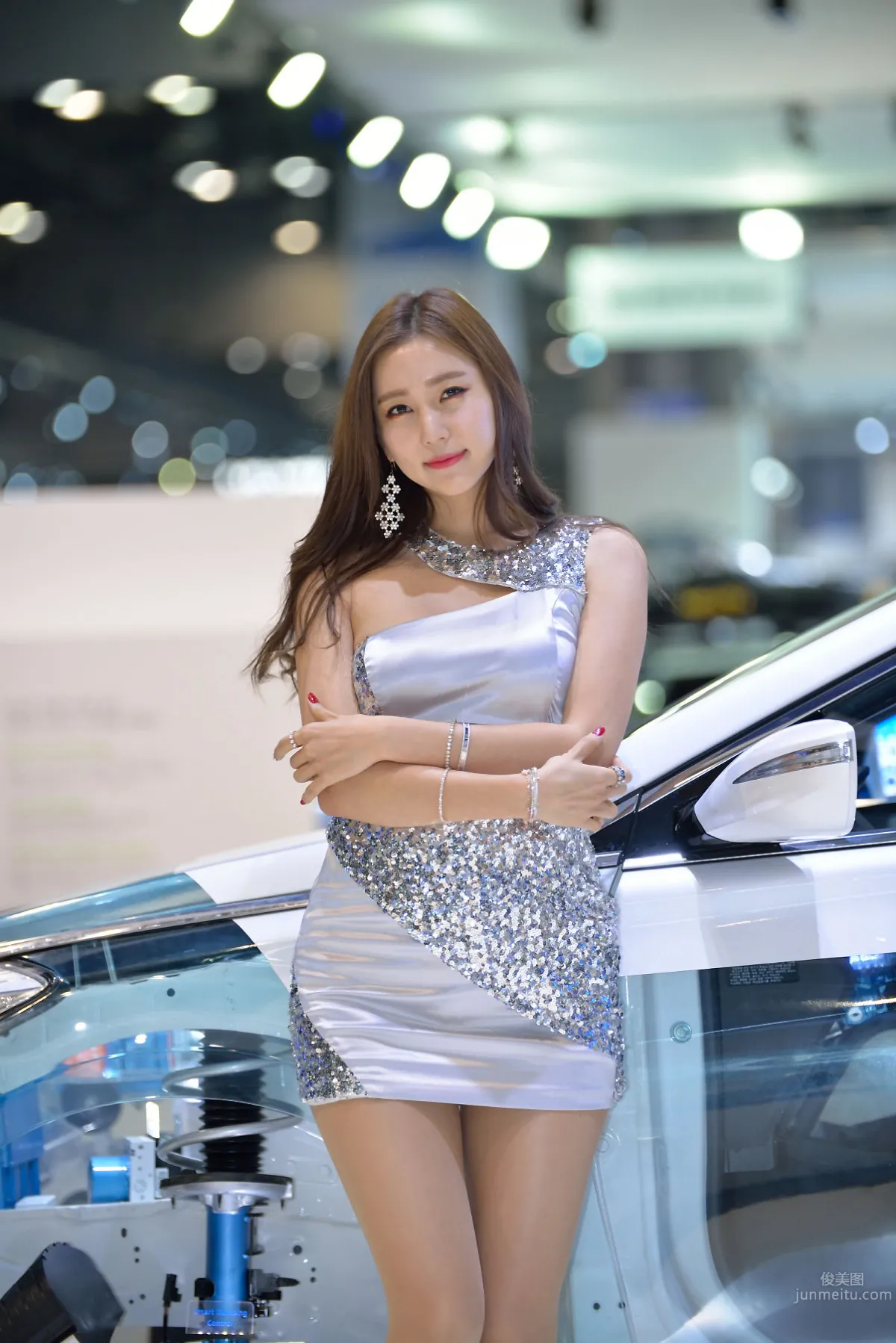 2015韓國車展ShowGirl崔玉珍 47