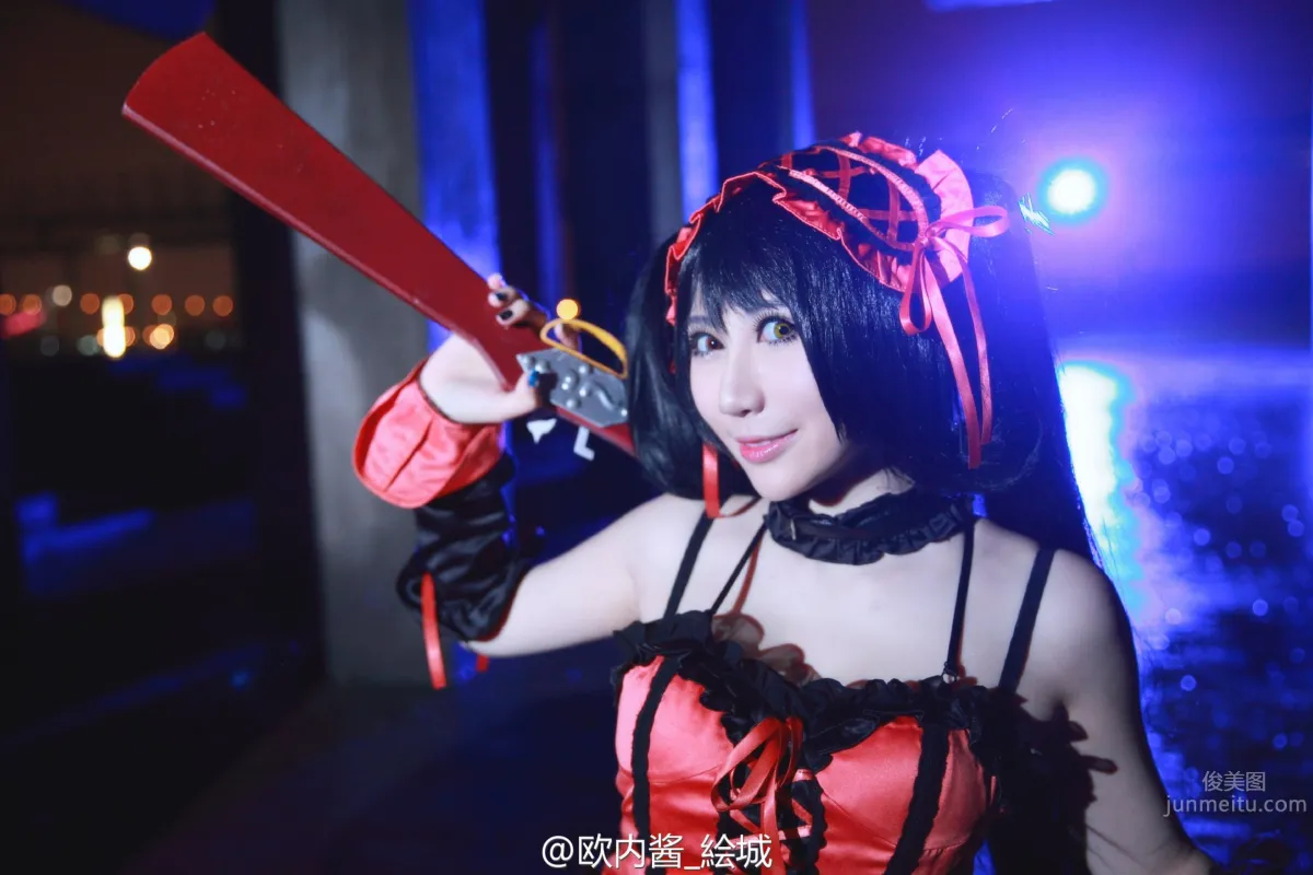 x叉魅- 極品Cos角色扮演美圖 9
