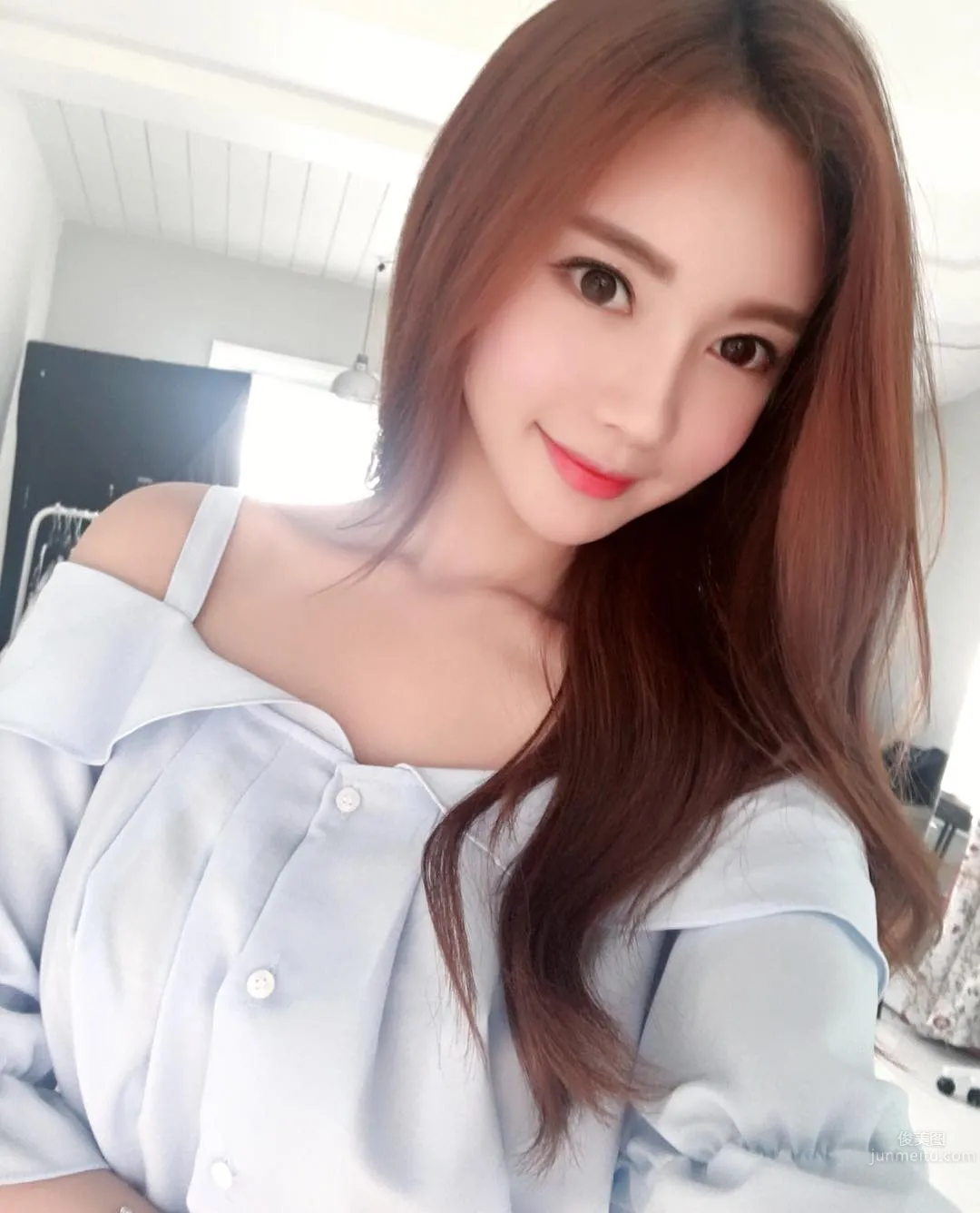 Hyemi- 清新韓國模特兒 就是要這樣的女朋友 32