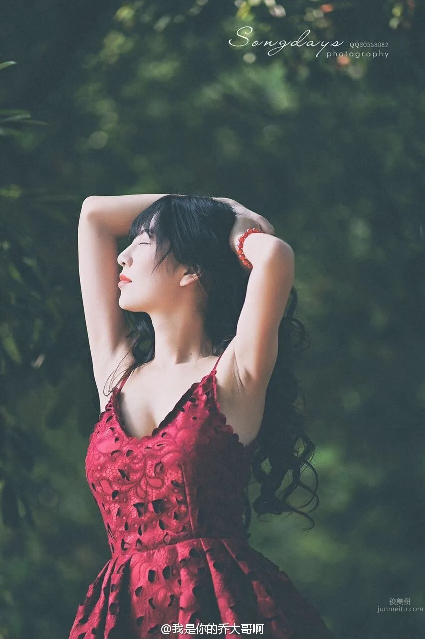 丁经纬- 超性感诱惑写真_17